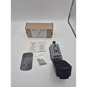 Kidde Access Point Key Safe Auto #001324 Vehicle Pushbutton Combination KeyBox